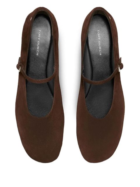 Tory Burch Mary Jane flats - Brown - zdjęcie produktu nr 2