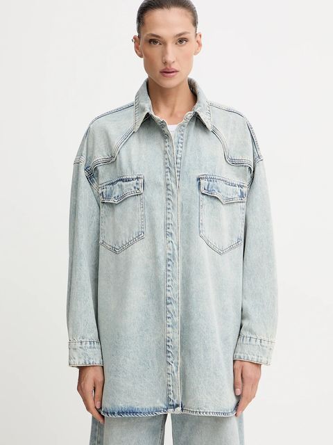 Gestuz koszula jeansowa - zdjęcie produktu nr 1