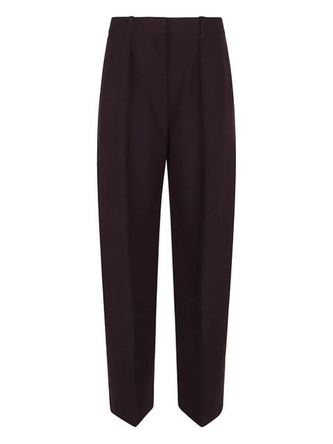 Victoria Beckham pleated tailored trousers - zdjęcie produktu nr 1