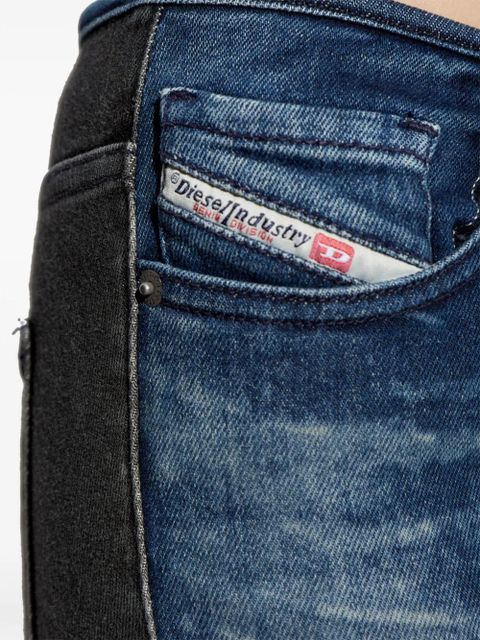 Diesel D-Gianna 0abdl 1 jeans - Blue