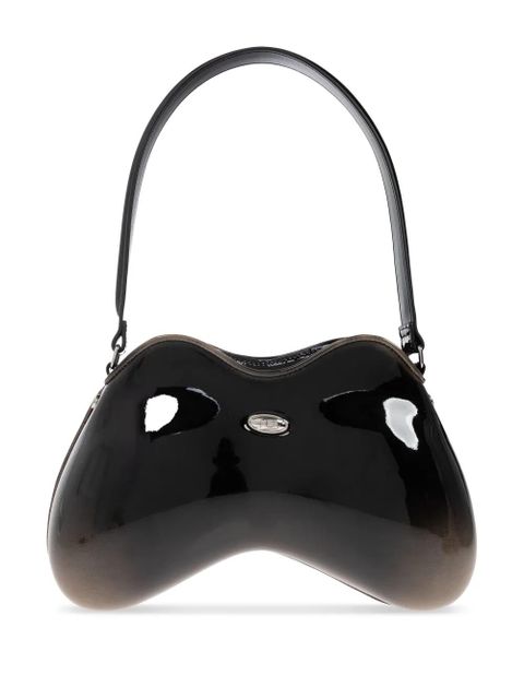 Diesel Play Double-D shoulder bag - Black - zdjęcie produktu nr 1