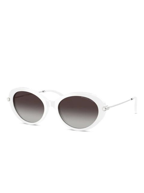 Michael Kors round-frame sunglasses - White - zdjęcie produktu nr 2