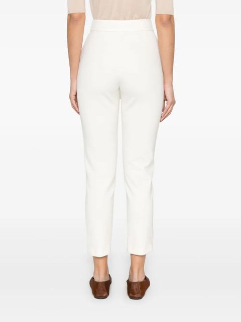 Max Mara Orlanda trousers - White