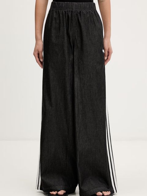 adidas Originals spodnie straight damskie bawełniane - zdjęcie produktu nr 1