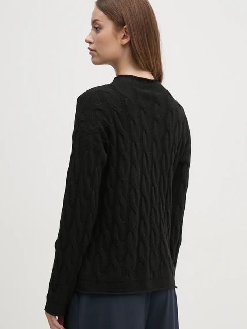 United Colors of Benetton sweter z domieszką wełny