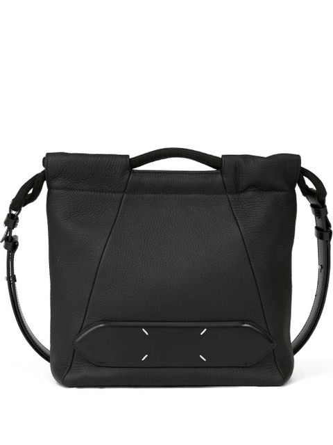 Maison Margiela stitched-details shoulder bag - Black - zdjęcie produktu nr 1