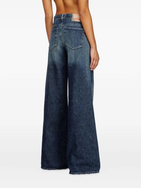 Diesel D-Akemi jeans - Blue