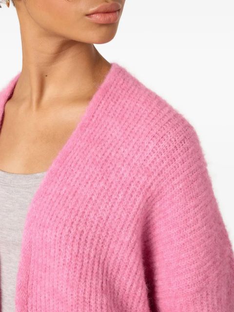 American Vintage East long-sleeves cardigan - Pink