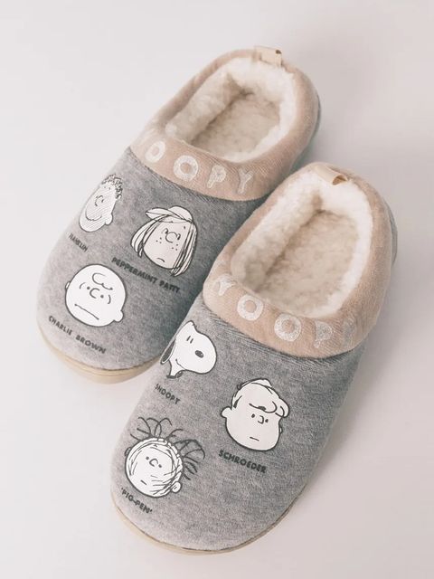 women'secret kapcie MULTILICENSE URBAN kolor szary 4992525 - zdjęcie produktu nr 1