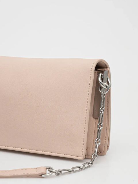 Calvin Klein torebka kolor różowy K60K612806