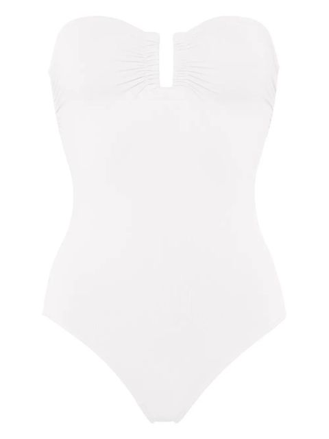 ERES Cassiopée swimsuit - White - zdjęcie produktu nr 1