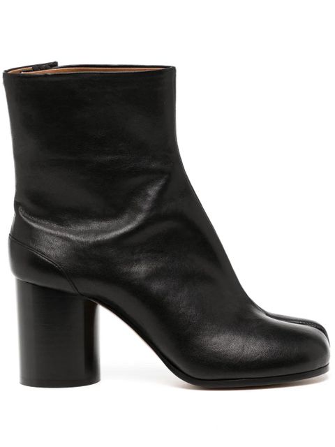 Maison Margiela 80mm Tabi boots - Black - zdjęcie produktu nr 1