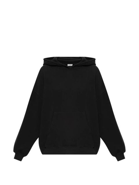 American Vintage long-sleeve hoodie - Black - zdjęcie produktu nr 1