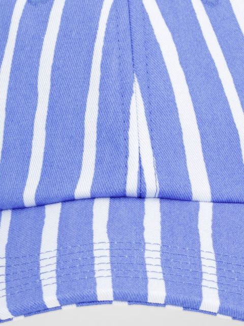 Marimekko czapka baseballowa damska bawełniana - zdjęcie produktu nr 1