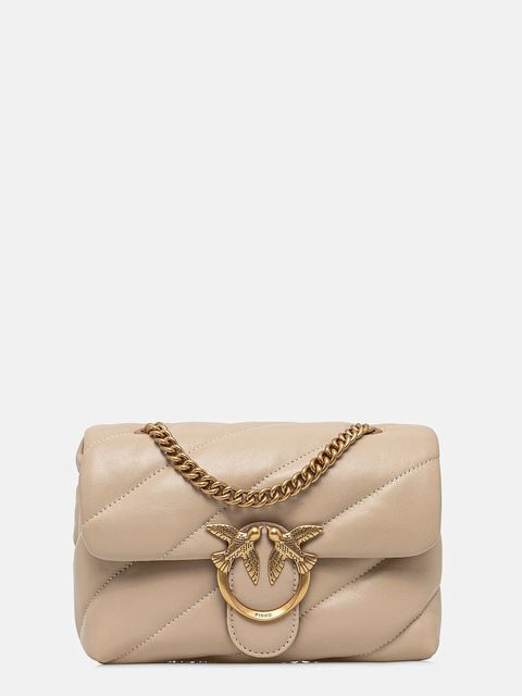 Pinko torebka skórzana - zdjęcie produktu nr 1