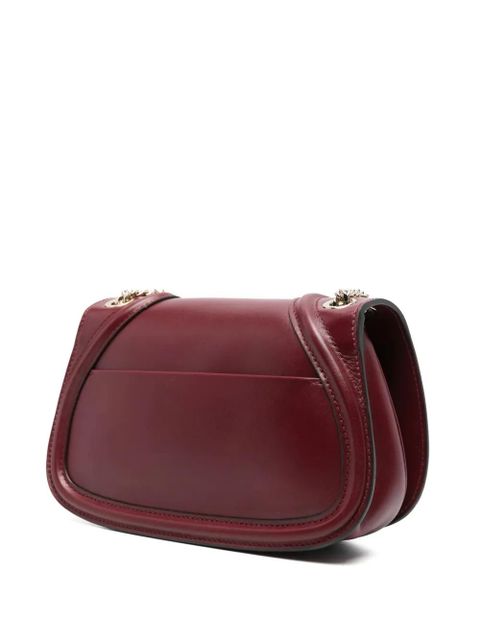 Gucci medium Blonde cross body bag - Red