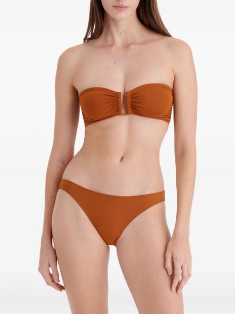 ERES Fripon bikini briefs - Brown