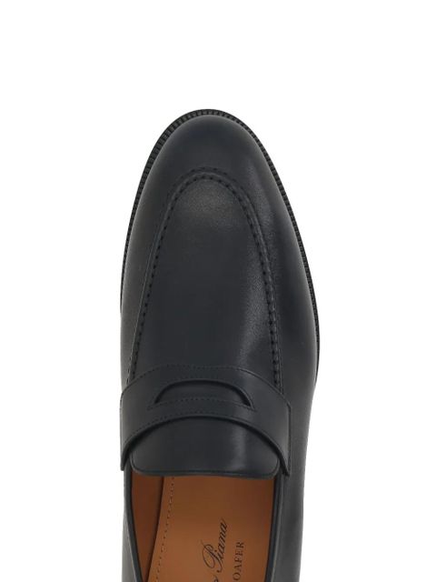 Loro Piana Sergio Walk loafers - Black