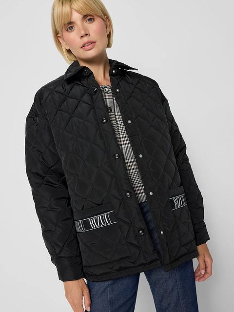 Bizuu kurtka MARIN kolor czarny przejściowa MARIN CZARNY - zdjęcie produktu nr 2