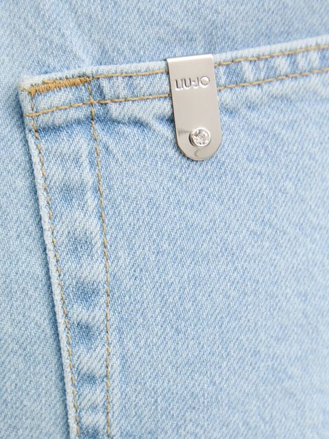 Liu Jo szorty jeansowe