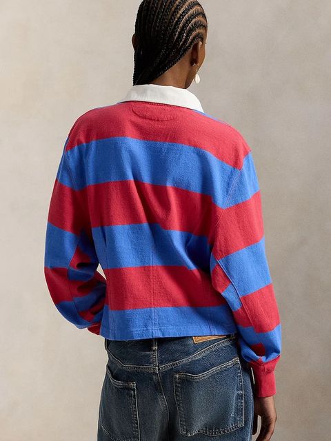 Polo Ralph Lauren bluza bawełniana - zdjęcie produktu nr 1