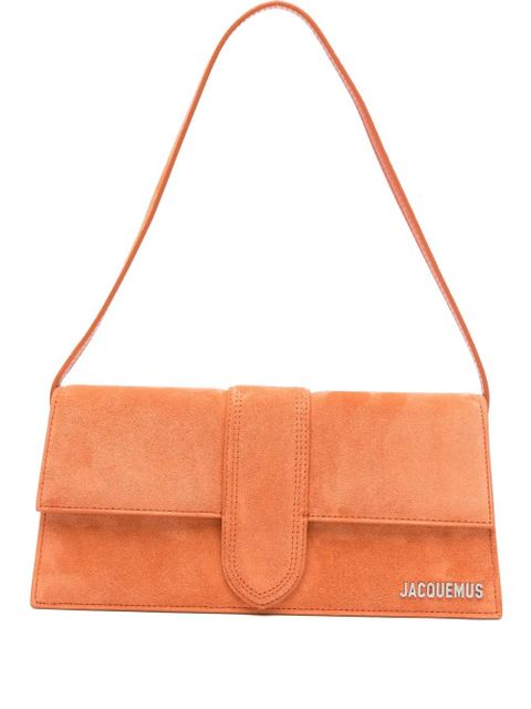 Jacquemus Le Bambino shoulder bag - Orange - zdjęcie produktu nr 2