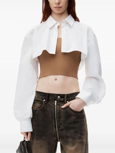 Alexander Wang Pre-styled two-piece set - White - zdjęcie produktu nr 2