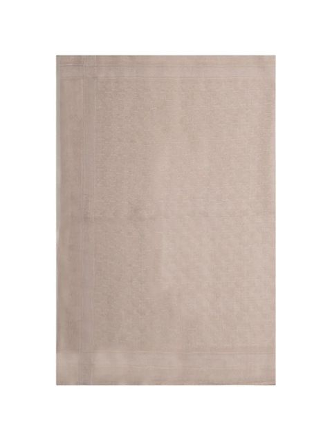 Max Mara texture-detail wool scarf - Neutrals - zdjęcie produktu nr 1