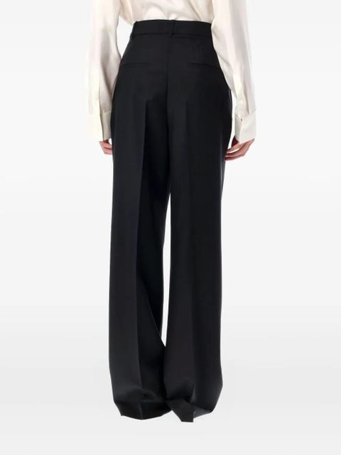 Róhe pleated tailored trousers - Black - zdjęcie produktu nr 2