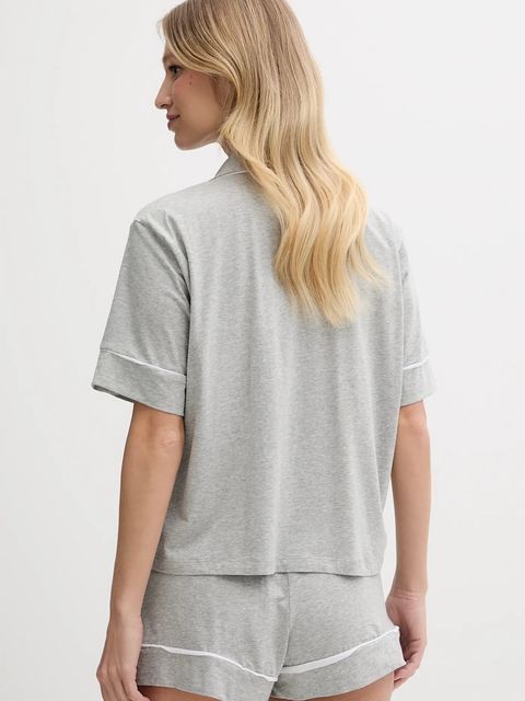 Polo Ralph Lauren piżama damska kolor szary 4P0231