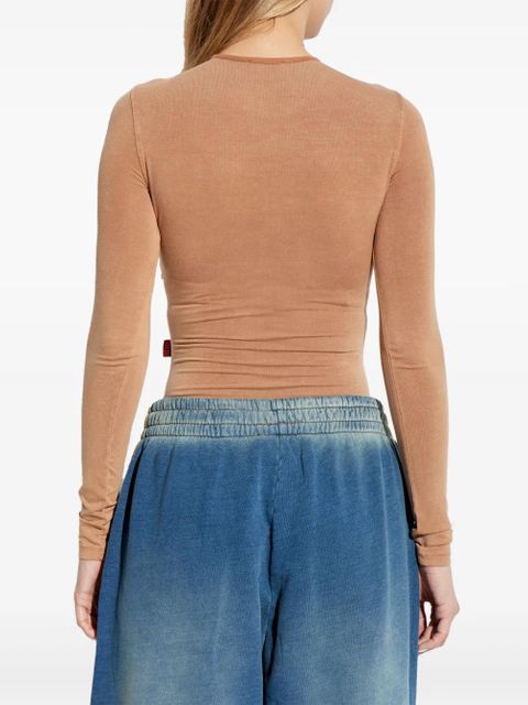 Diesel T-Finne bodysuit - Neutrals