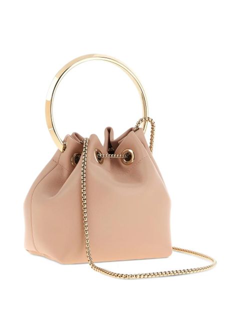 Jimmy Choo Bon Bon tote bag - Pink