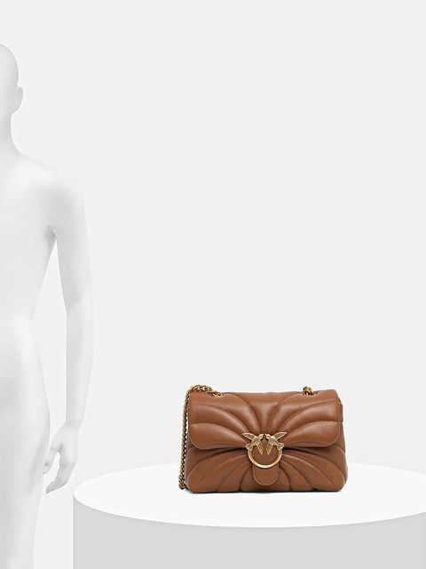 Pinko torebka skórzana