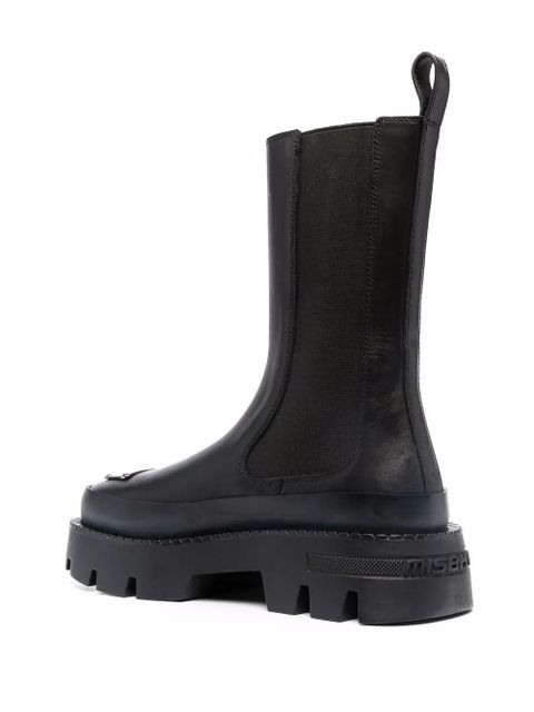 MISBHV The 2000 Chelsea Boots - Black