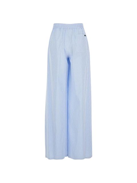 Dolce & Gabbana striped trousers - Blue - zdjęcie produktu nr 2