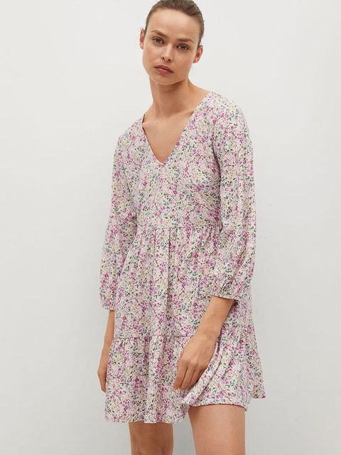 Mango - Sukienka Pati - zdjęcie produktu nr 1