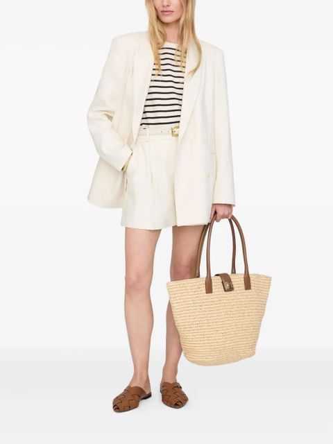 ANINE BING Lou tote bag - Neutrals - zdjęcie produktu nr 2