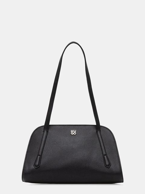 HUGO torebka kolor czarny 50552482 - zdjęcie produktu nr 1