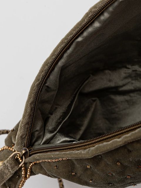 Hoss Intropia kopertówka kolor zielony 2052029