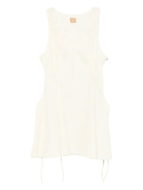 Free People forever fancy dress - Neutrals - zdjęcie produktu nr 1