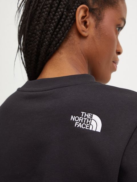 The North Face bluza Drew Peak Crew