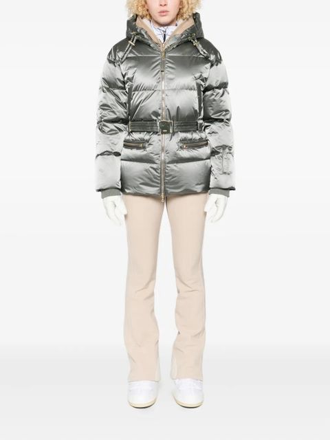 BOGNER Lyra ski jacket - Green - zdjęcie produktu nr 2