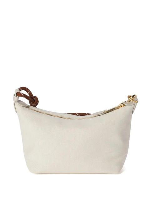 Miu Miu gabardine mini bag - White