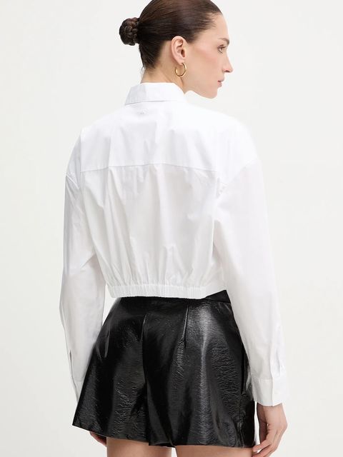 Armani Exchange koszula bawełniana