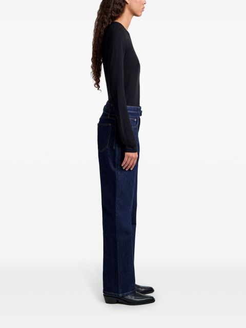 Proenza Schouler Ellsworth jeans - Blue - zdjęcie produktu nr 2