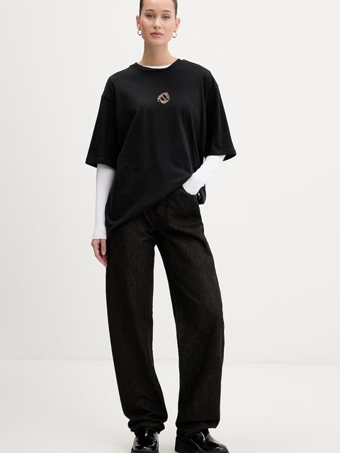 adidas t-shirt bawełniany - zdjęcie produktu nr 2