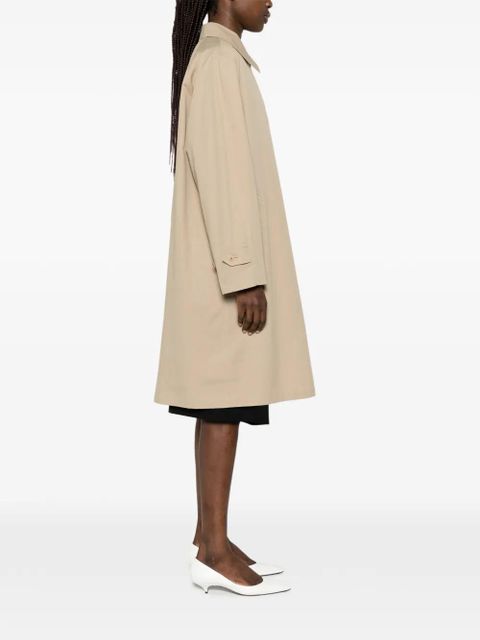 The Row THE ROW DAYTON COAT BEIGE - Neutrals