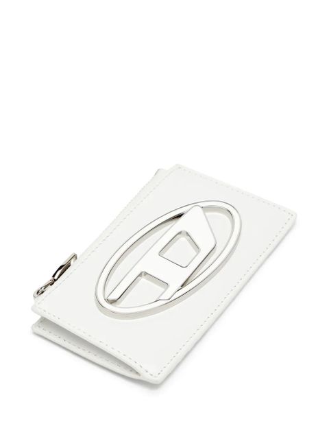 Diesel 1Dr card holder - T1003 WHITE