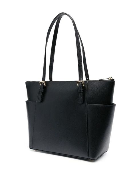 Michael Kors large Jet Set tote bag - Black