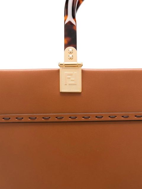 FENDI Sunshine tote bag - Brown